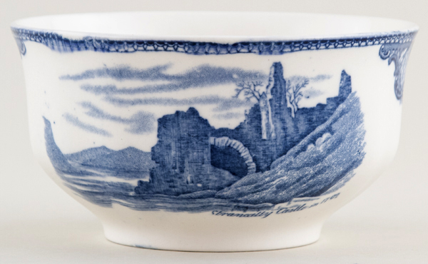 Sugar Bowl large c1950